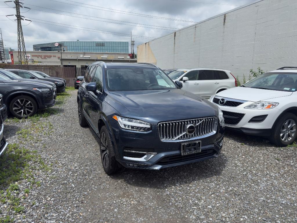 used 2024 Volvo XC90 car, priced at $39,461