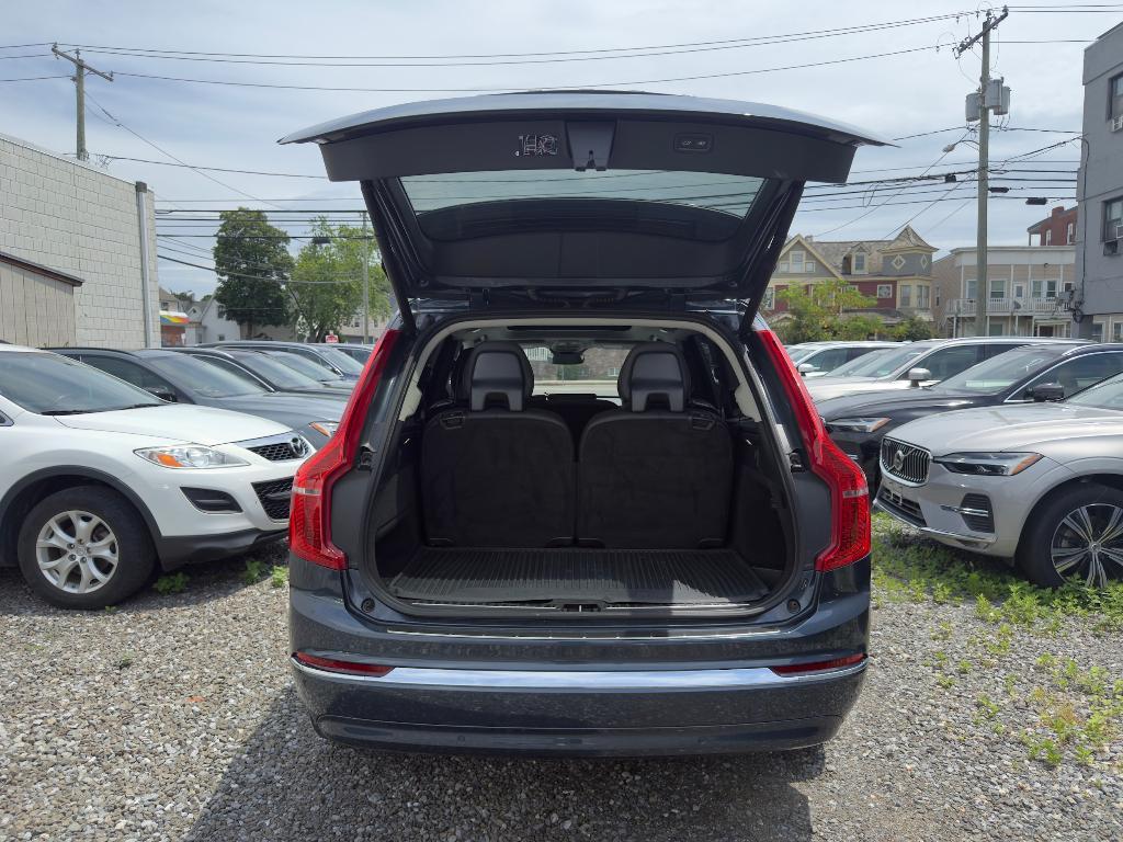 used 2024 Volvo XC90 car, priced at $39,461