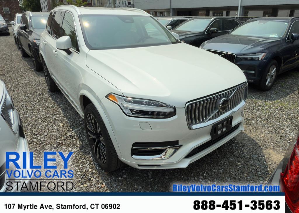used 2023 Volvo XC90 Recharge Plug-In Hybrid car, priced at $59,333