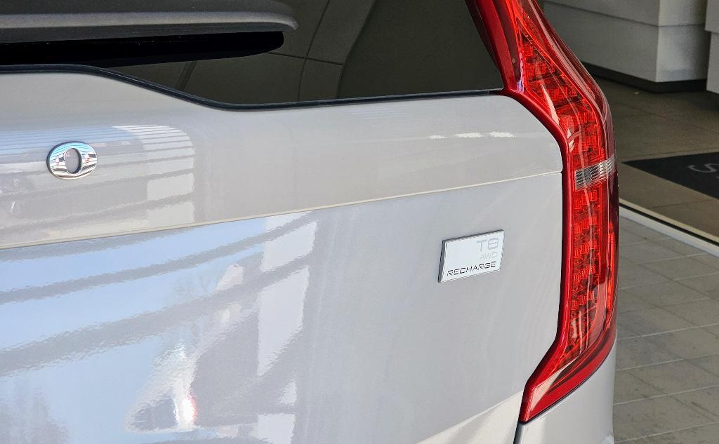 used 2023 Volvo XC90 Recharge Plug-In Hybrid car, priced at $56,316