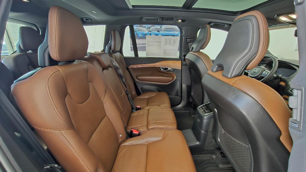used 2023 Volvo XC90 Recharge Plug-In Hybrid car, priced at $56,316