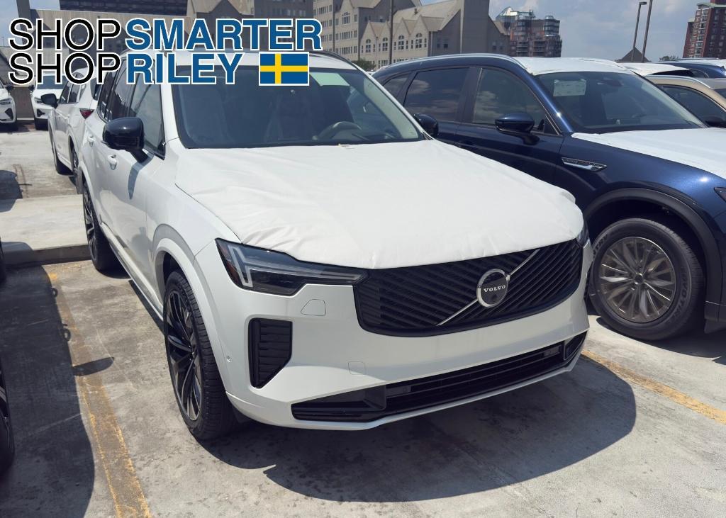 new 2026 Volvo XC90 car, priced at $79,756