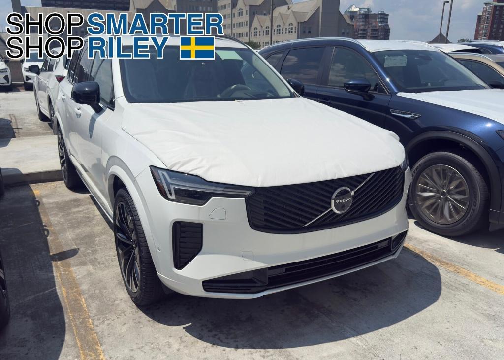 new 2026 Volvo XC90 car, priced at $82,050