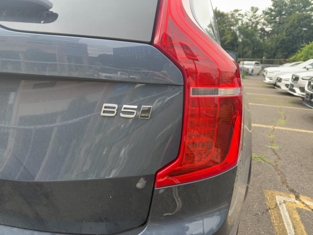 used 2024 Volvo XC90 car, priced at $44,261
