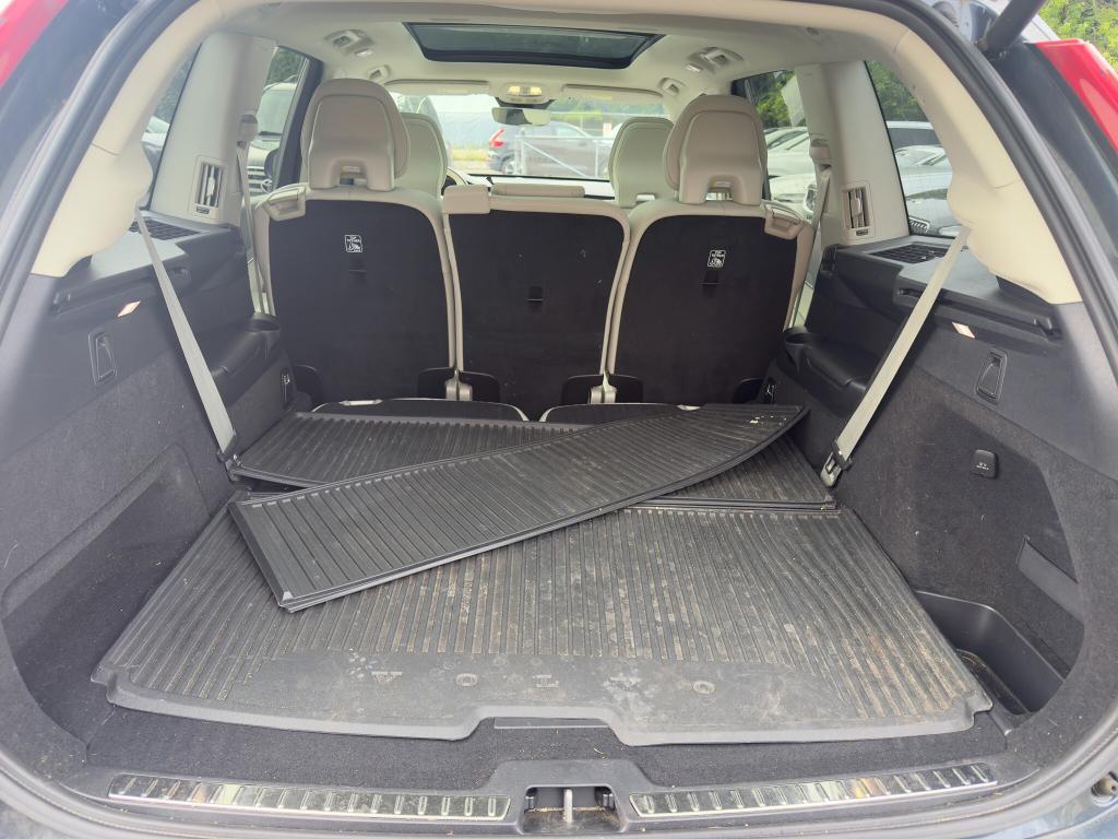 used 2024 Volvo XC90 car, priced at $44,261
