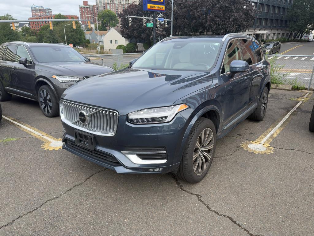 used 2024 Volvo XC90 car, priced at $44,261
