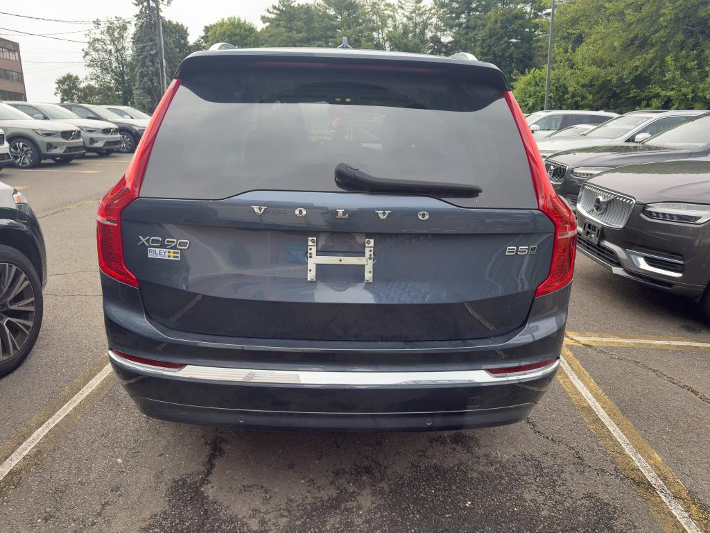 used 2024 Volvo XC90 car, priced at $44,261