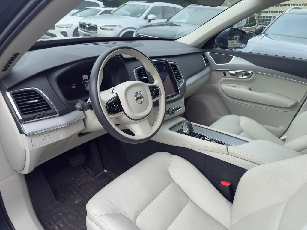 used 2024 Volvo XC90 car, priced at $44,261