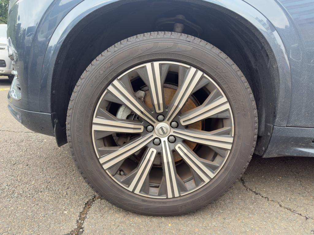 used 2024 Volvo XC90 car, priced at $44,261