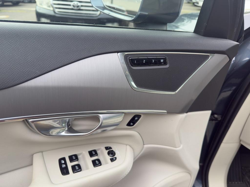 used 2024 Volvo XC90 car, priced at $44,261