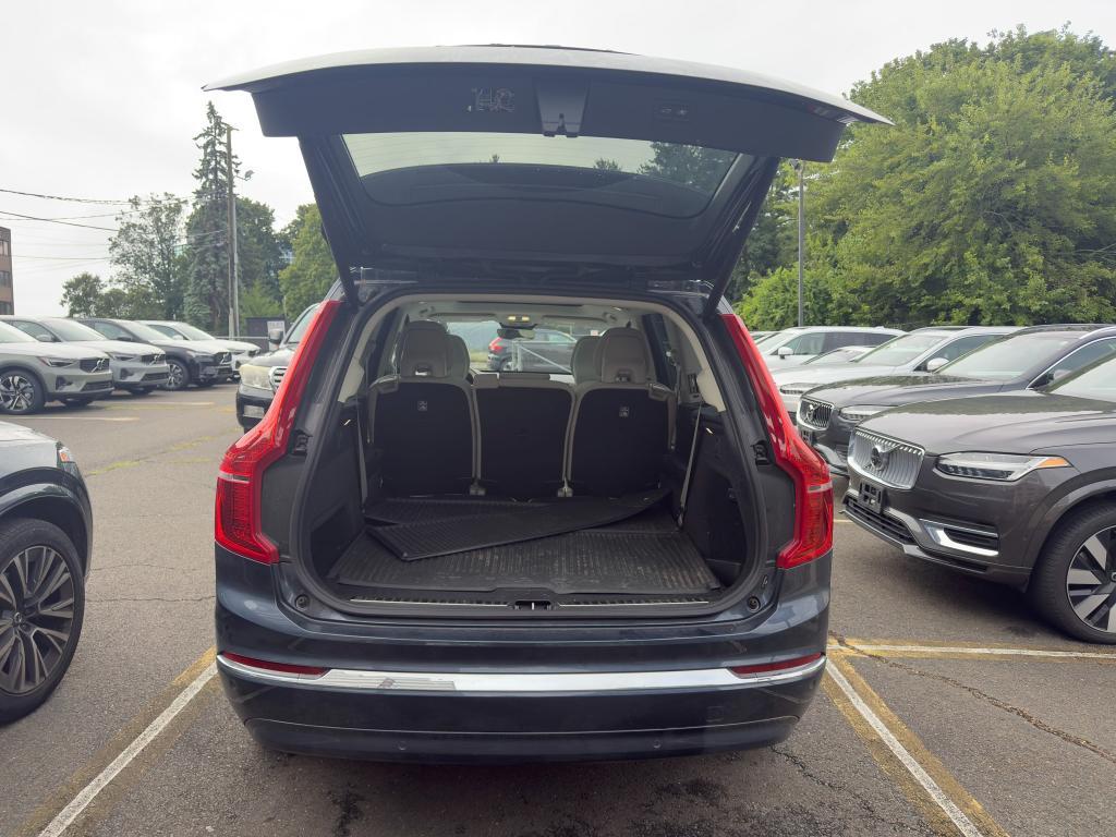 used 2024 Volvo XC90 car, priced at $44,261
