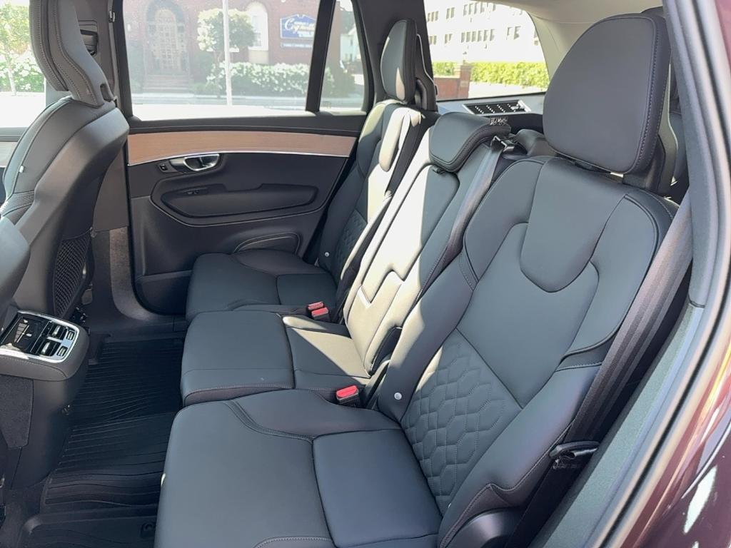 new 2025 Volvo XC90 car, priced at $56,496