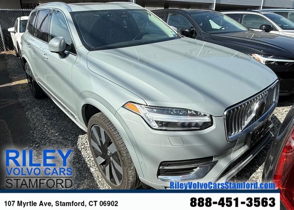 used 2024 Volvo XC90 Recharge Plug-In Hybrid car, priced at $63,299