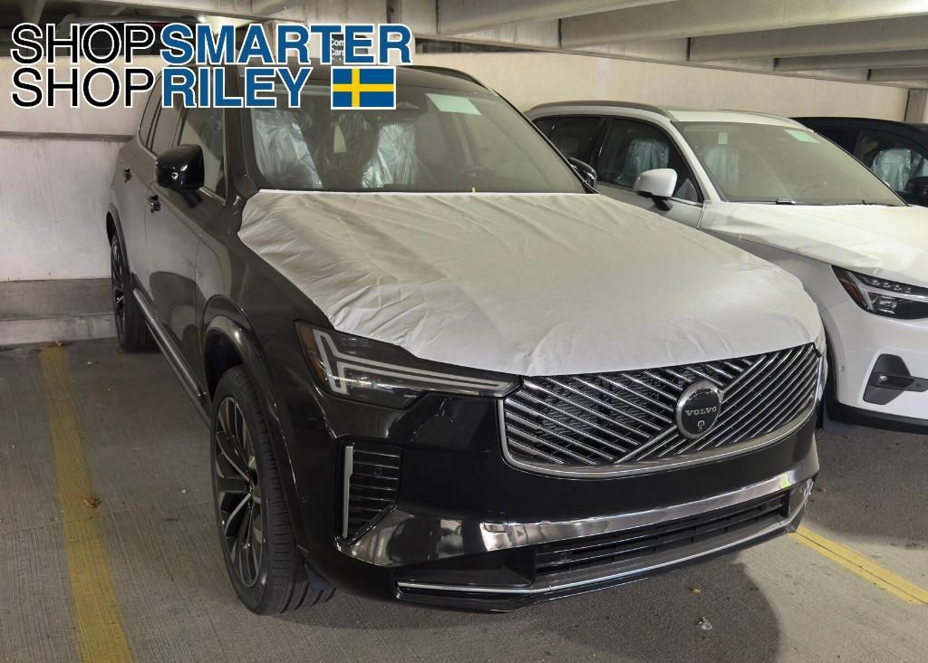 new 2025 Volvo XC90 car, priced at $68,745