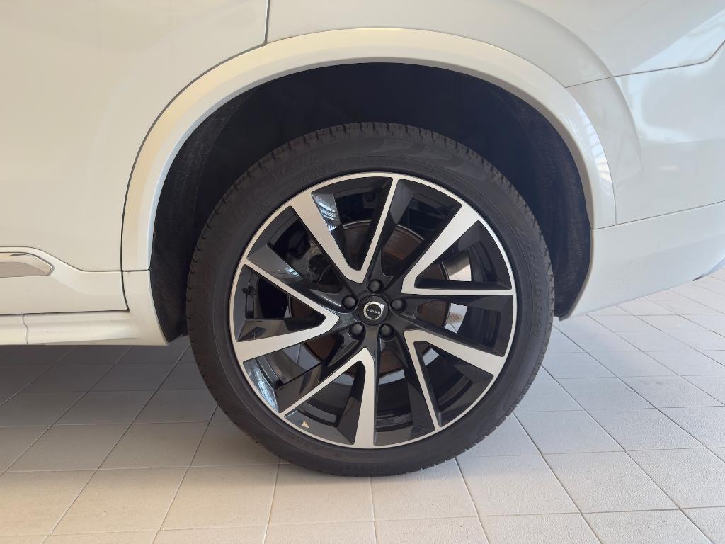 used 2022 Volvo XC90 Recharge Plug-In Hybrid car, priced at $47,631