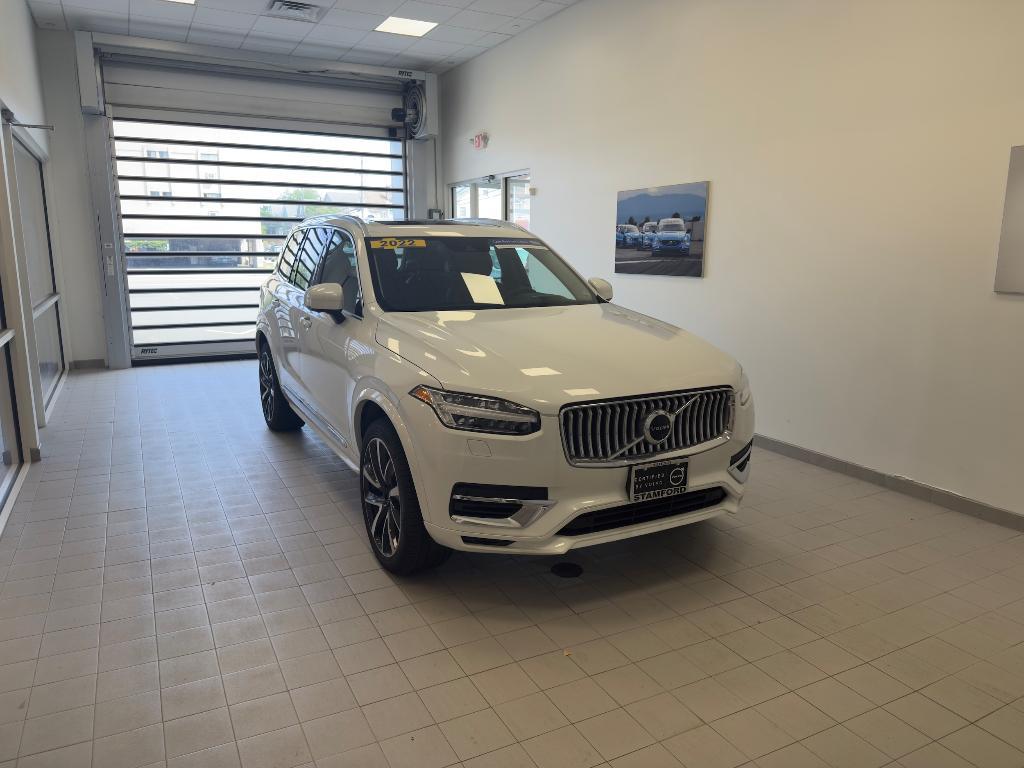 used 2022 Volvo XC90 Recharge Plug-In Hybrid car, priced at $45,669