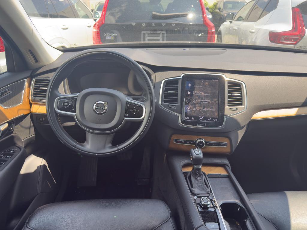 used 2022 Volvo XC90 car, priced at $34,635