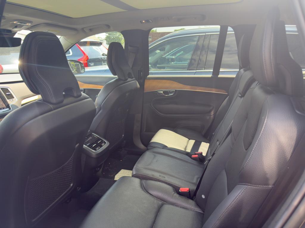 used 2022 Volvo XC90 car, priced at $34,635