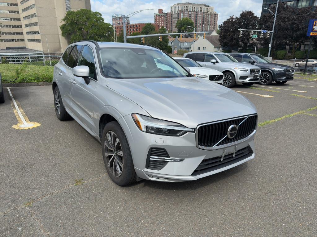 used 2023 Volvo XC60 car, priced at $31,237