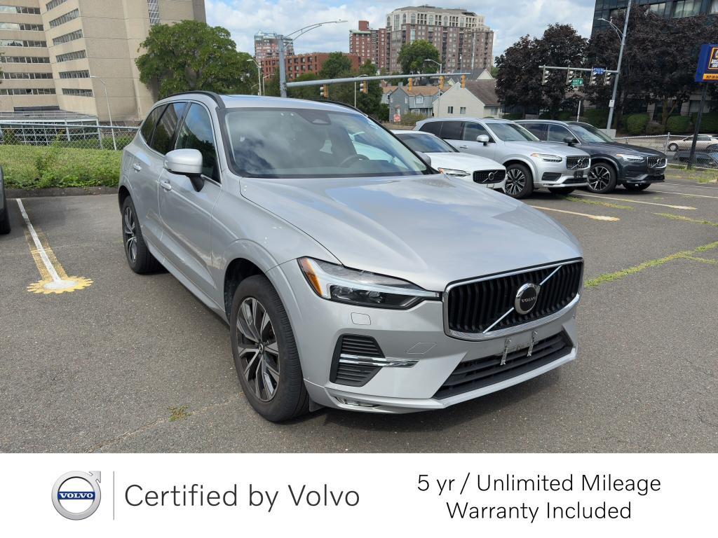 used 2023 Volvo XC60 car, priced at $32,153