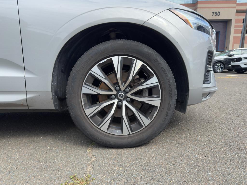 used 2023 Volvo XC60 car, priced at $31,237