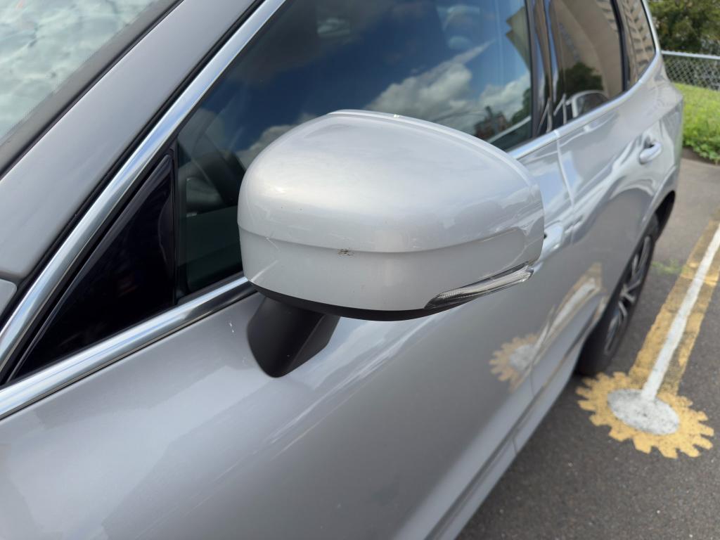 used 2023 Volvo XC60 car, priced at $31,237