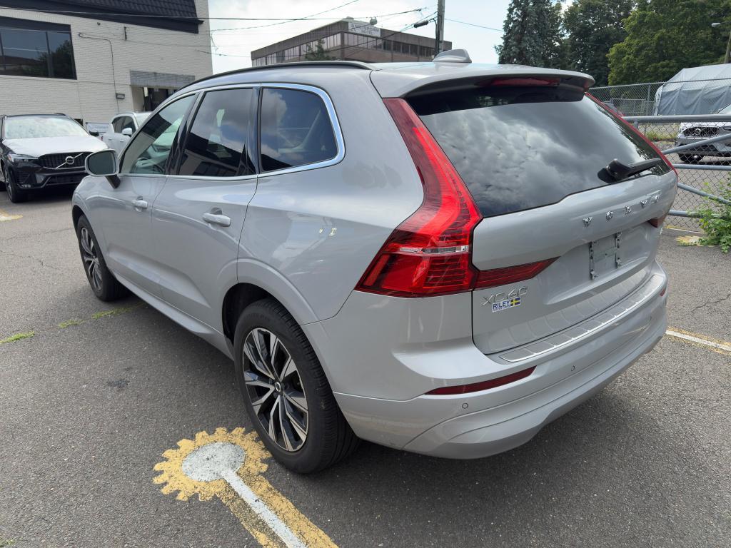used 2023 Volvo XC60 car, priced at $31,237