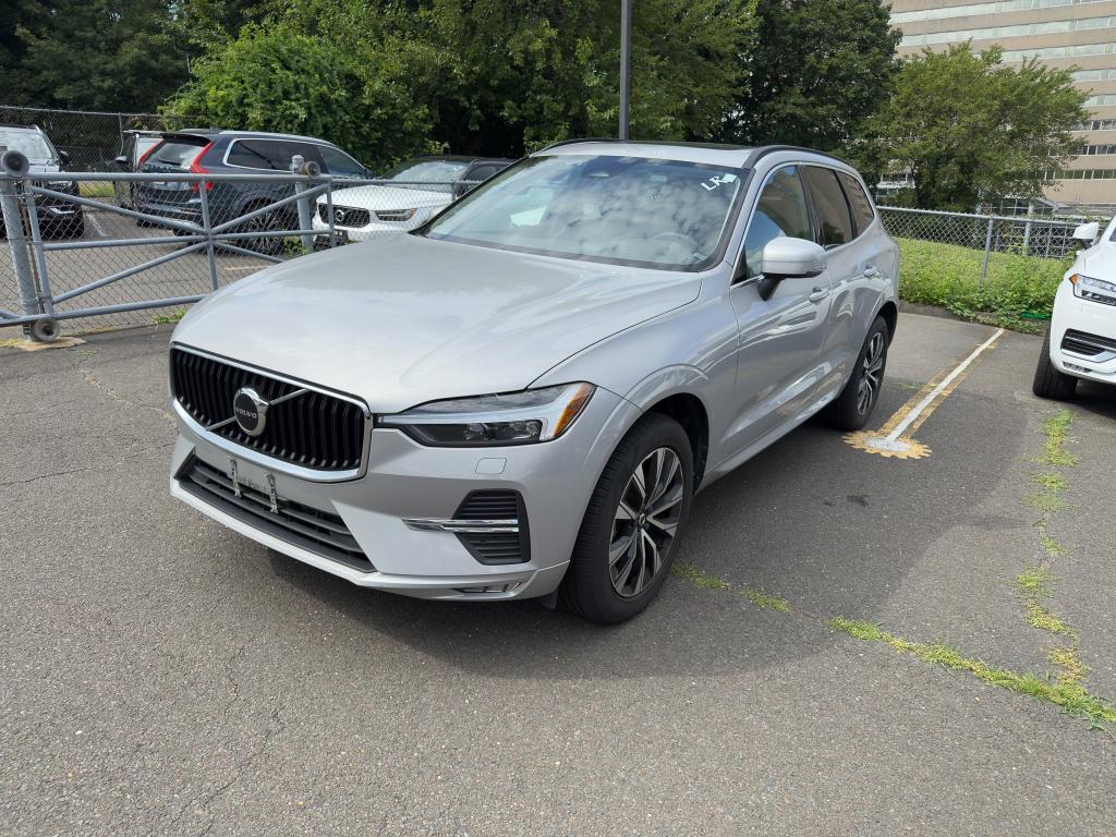 used 2023 Volvo XC60 car, priced at $31,237