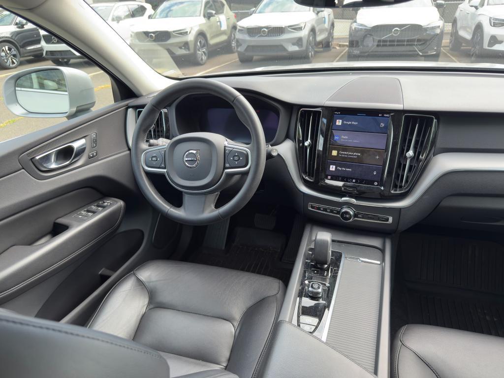 used 2023 Volvo XC60 car, priced at $31,237