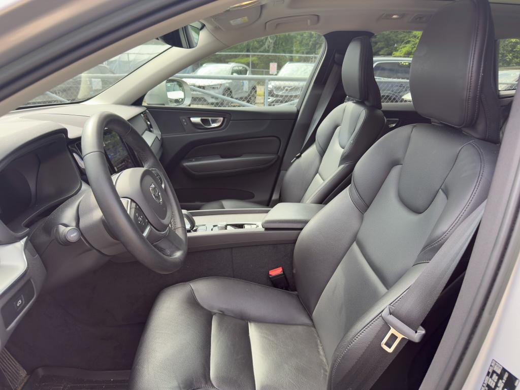 used 2023 Volvo XC60 car, priced at $30,573