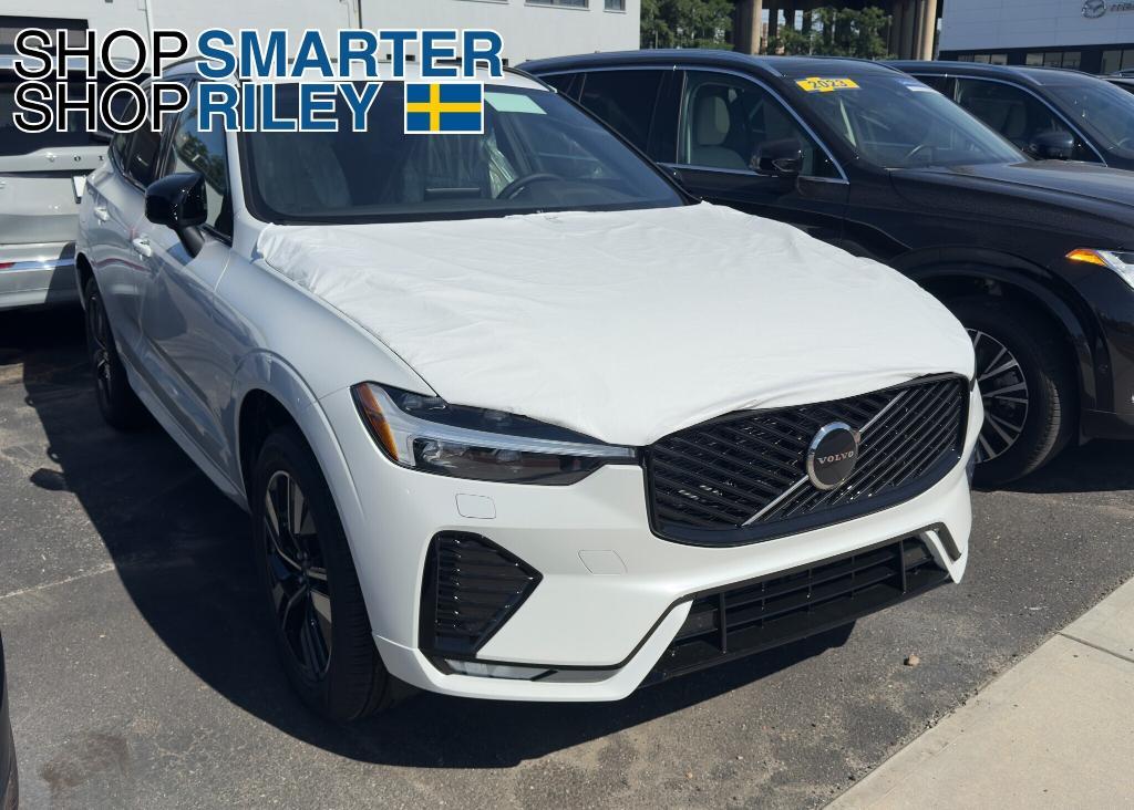 new 2026 Volvo XC60 car, priced at $53,760