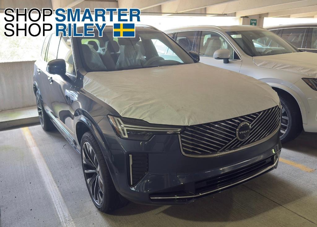 new 2026 Volvo XC90 car, priced at $71,825