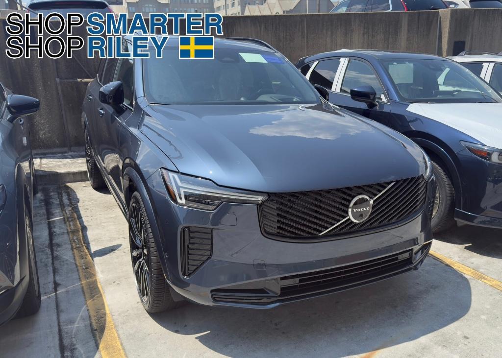 new 2026 Volvo XC90 car, priced at $82,435