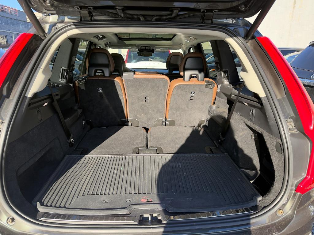 used 2020 Volvo XC90 car, priced at $32,657