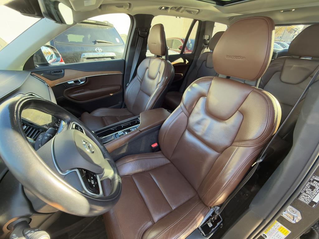 used 2020 Volvo XC90 car, priced at $32,657