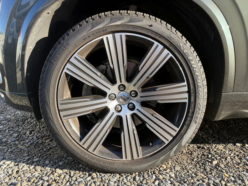 used 2020 Volvo XC90 car, priced at $32,657