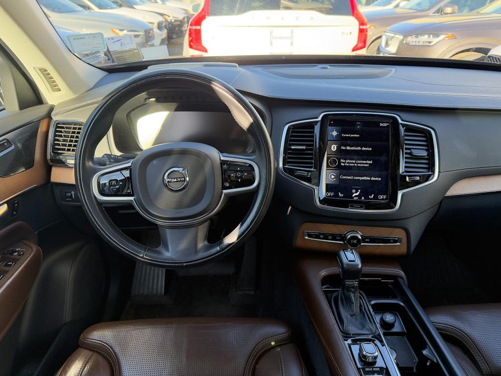used 2020 Volvo XC90 car, priced at $32,657