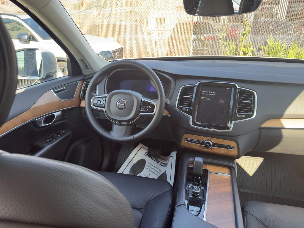 used 2024 Volvo XC90 car, priced at $38,304