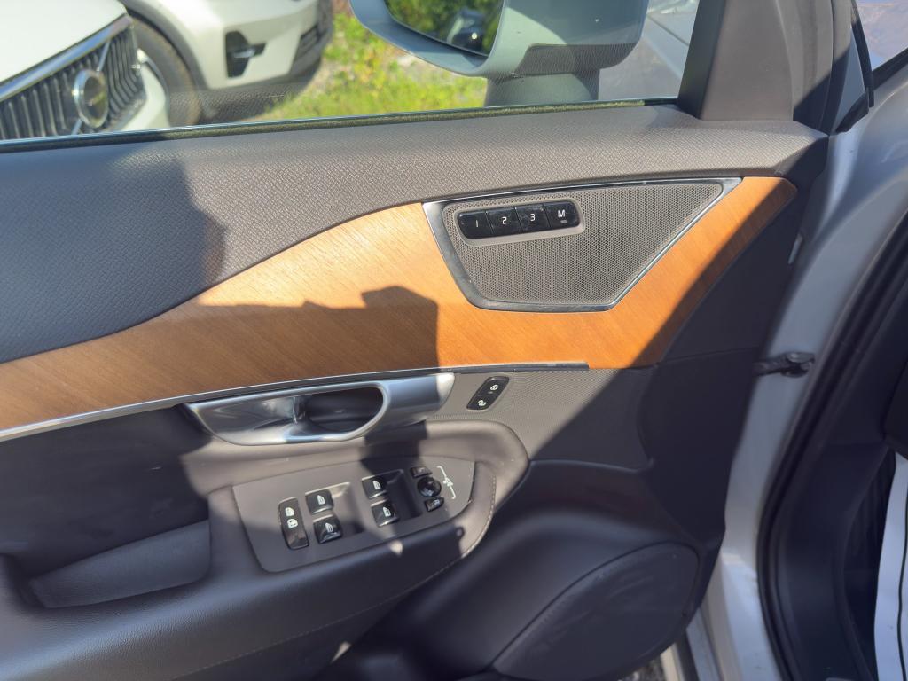 used 2024 Volvo XC90 car, priced at $38,304