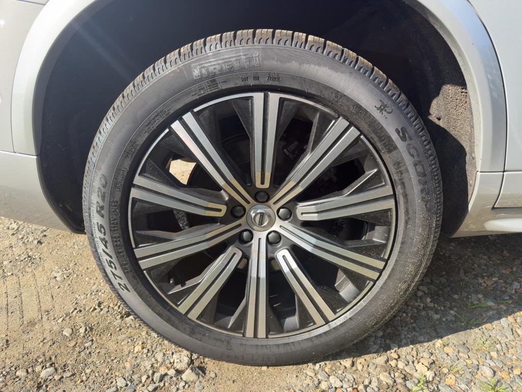 used 2024 Volvo XC90 car, priced at $38,304