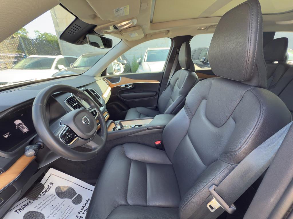used 2024 Volvo XC90 car, priced at $38,304