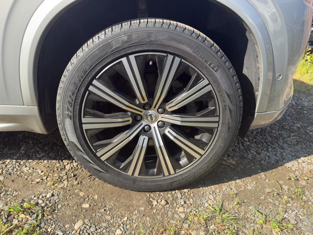 used 2024 Volvo XC90 car, priced at $38,304