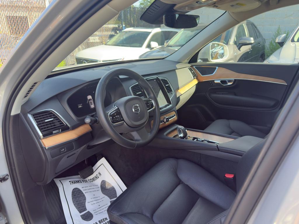 used 2024 Volvo XC90 car, priced at $38,304
