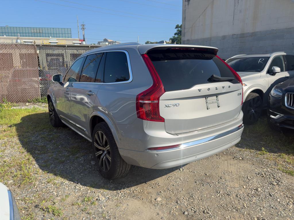 used 2024 Volvo XC90 car, priced at $38,304