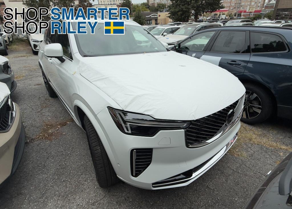 new 2026 Volvo XC90 car, priced at $73,000