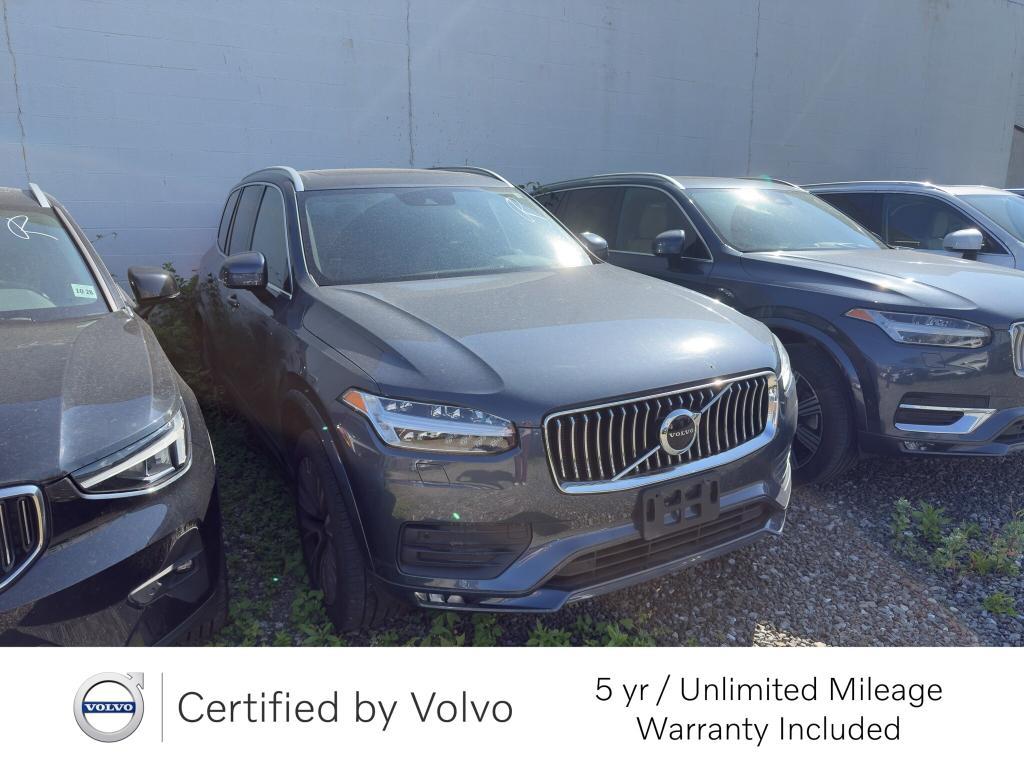 used 2022 Volvo XC90 car, priced at $39,010