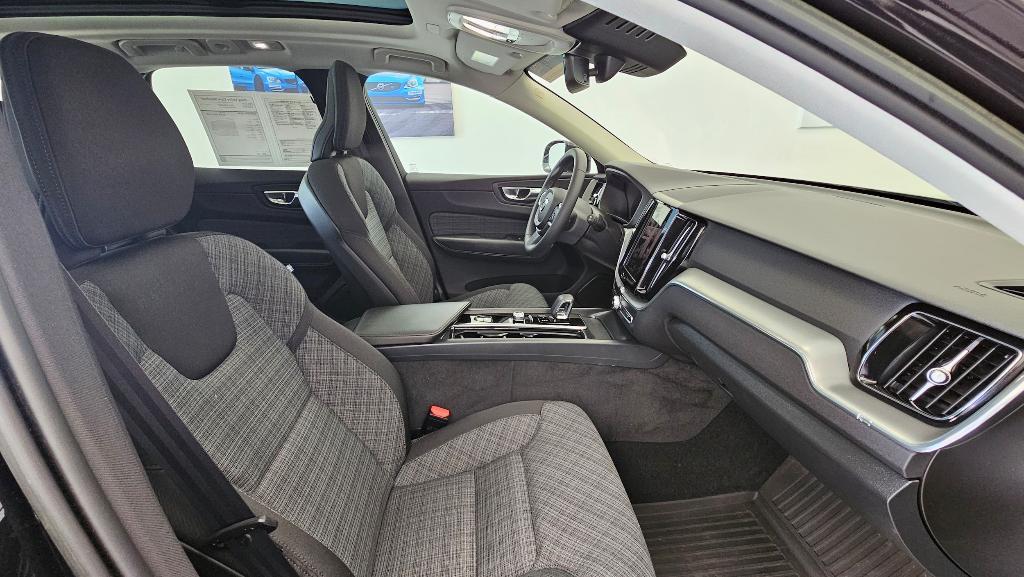 used 2023 Volvo XC60 car, priced at $37,217