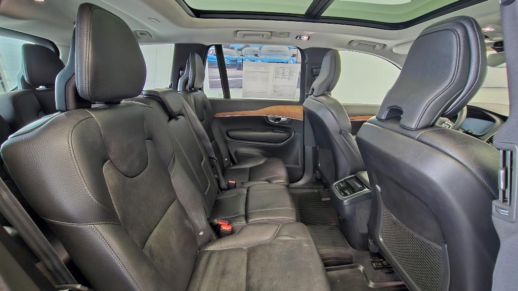 used 2022 Volvo XC90 car, priced at $45,635