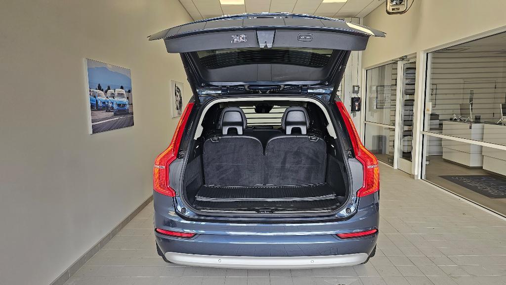 used 2022 Volvo XC90 car, priced at $45,635