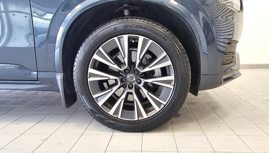 used 2022 Volvo XC90 car, priced at $45,635